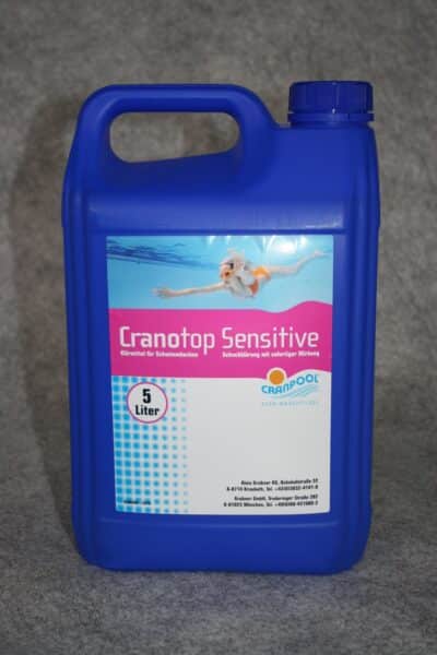 Cranpool Wasserpflege Cranotp sensitiv