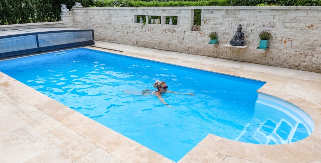 Cran Thermo Pool, das Schwimmbecken für den Heimwerker