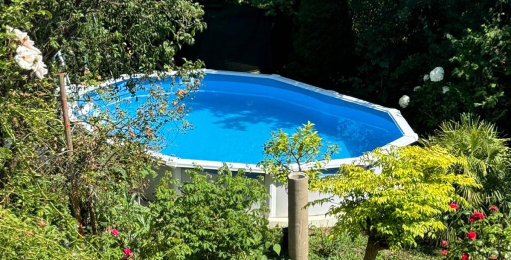 Minipool Capri, kleiner aber feiner Pool